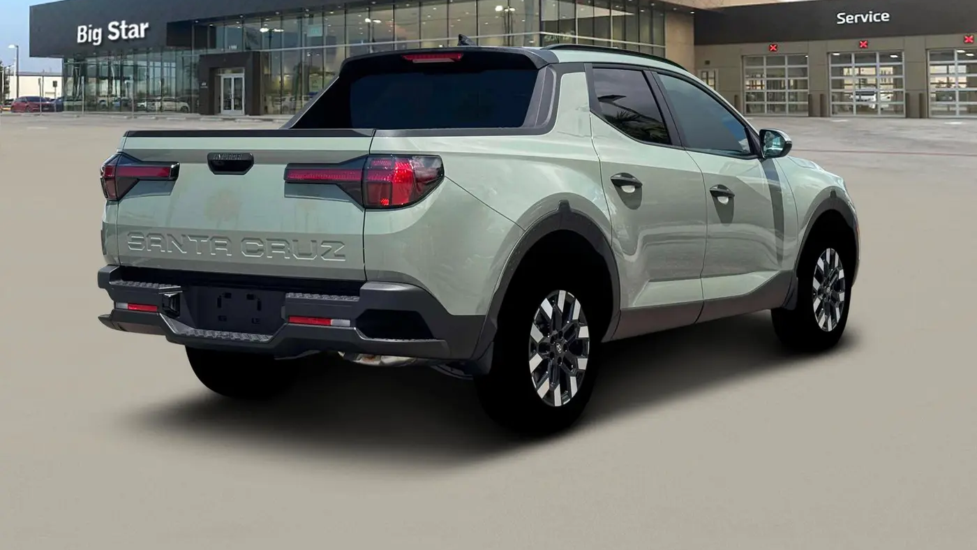 2026 Hyundai SANTA CRUZ SEL