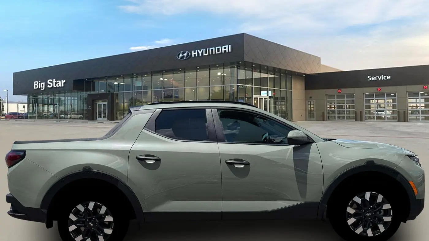 2026 Hyundai SANTA CRUZ SEL