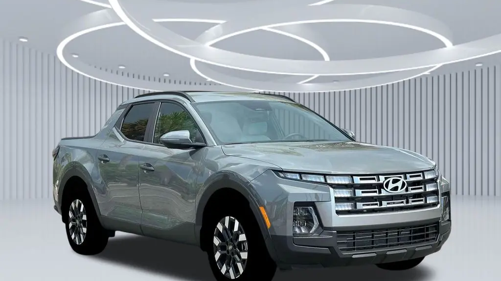 2026 Hyundai SANTA CRUZ SEL