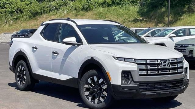 Preowned 2026 Hyundai SANTA CRUZ SEL for Sale