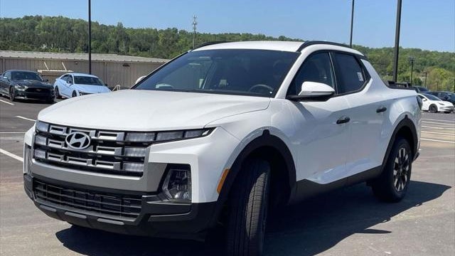 2026 Hyundai SANTA CRUZ SEL