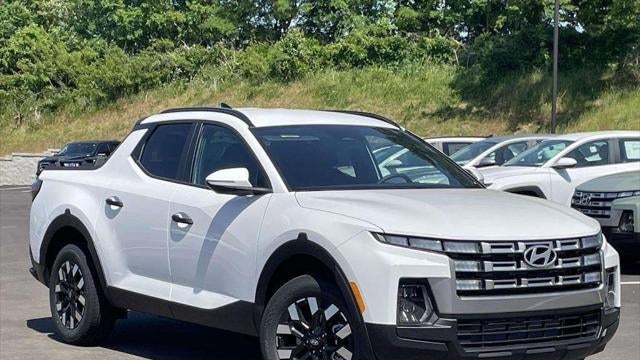 2026 Hyundai SANTA CRUZ SEL
