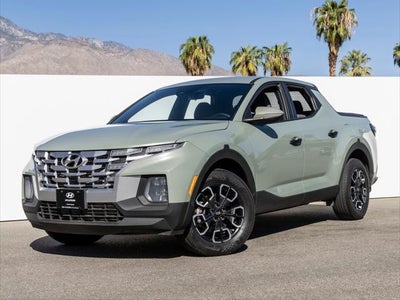 2024 Hyundai Santa Cruz SEL 4DR Crew Cab 4.3FT SB