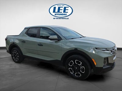 Photo of a 2024 Hyundai Santa Cruz SEL 4DR Crew Cab 4.3FT SB for sale
