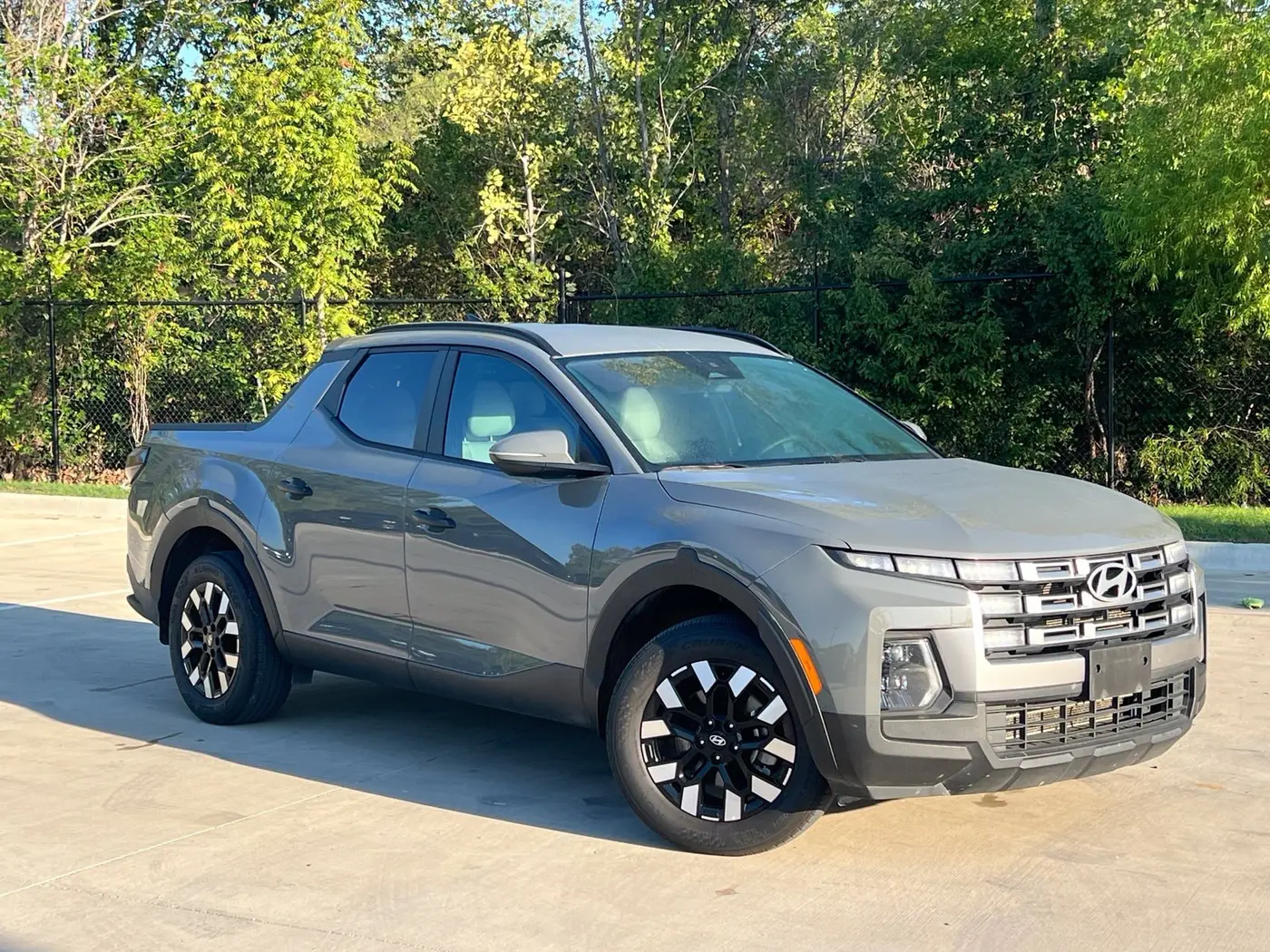 2025 Hyundai Santa Cruz