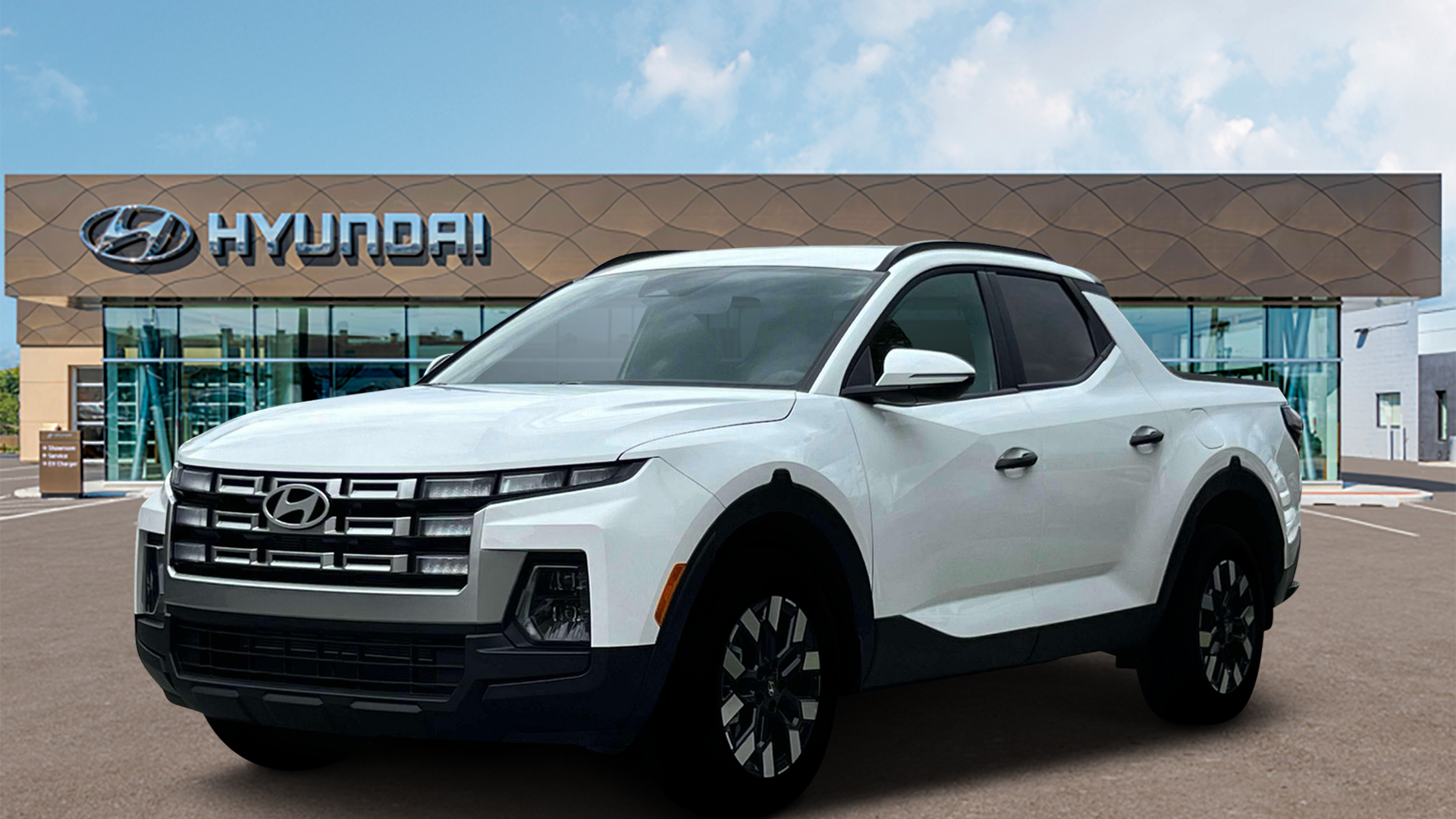 Preowned 2025 Hyundai SANTA CRUZ SEL for Sale