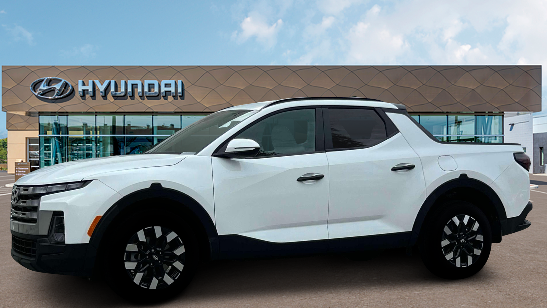 2025 Hyundai SANTA CRUZ SEL