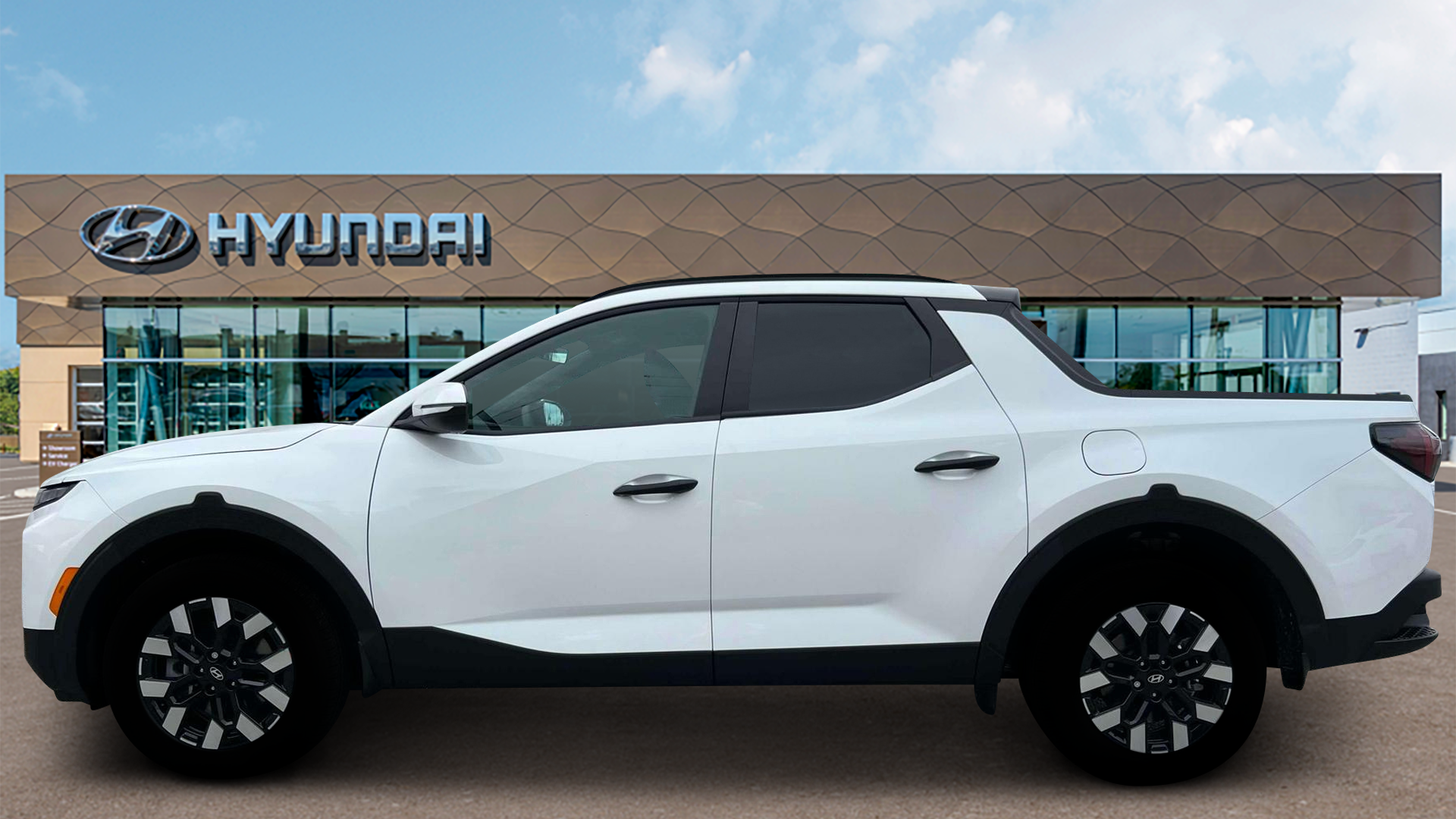 2025 Hyundai SANTA CRUZ SEL