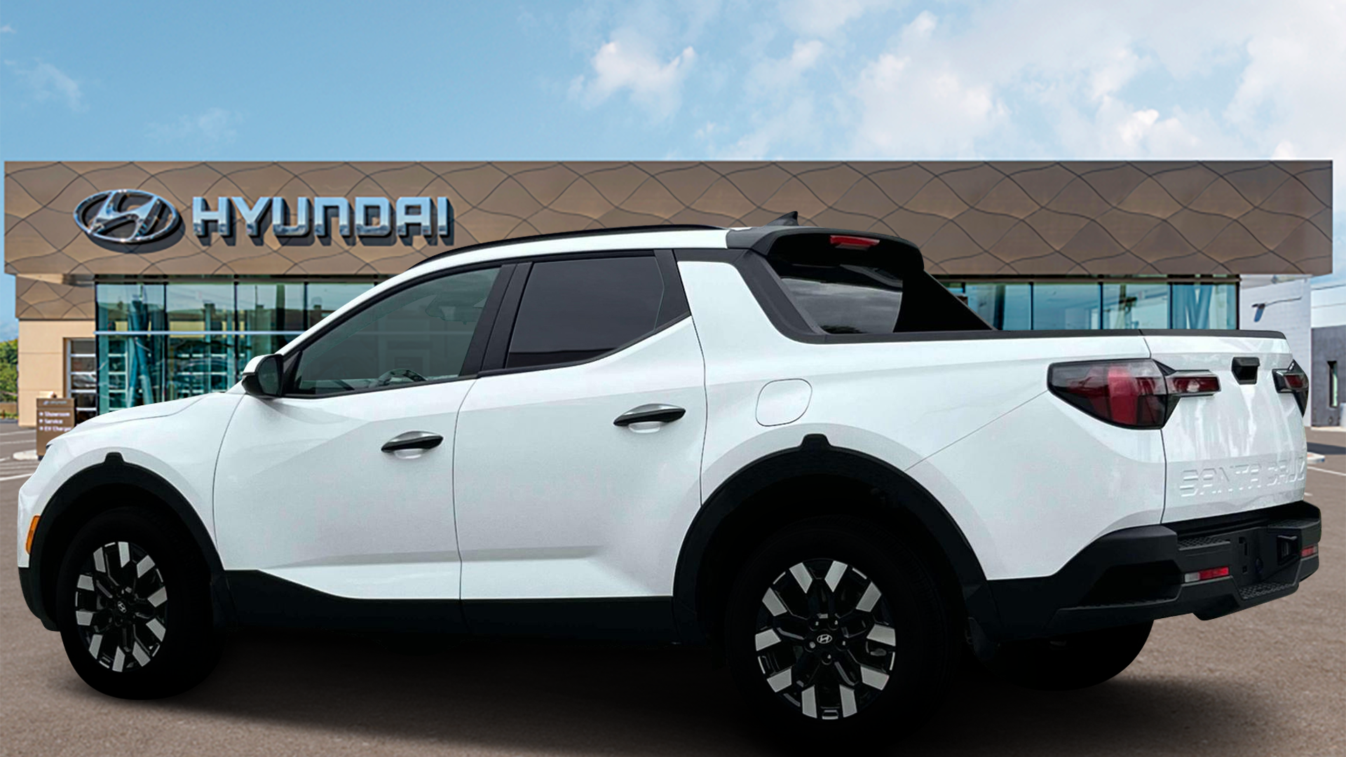 2025 Hyundai SANTA CRUZ SEL
