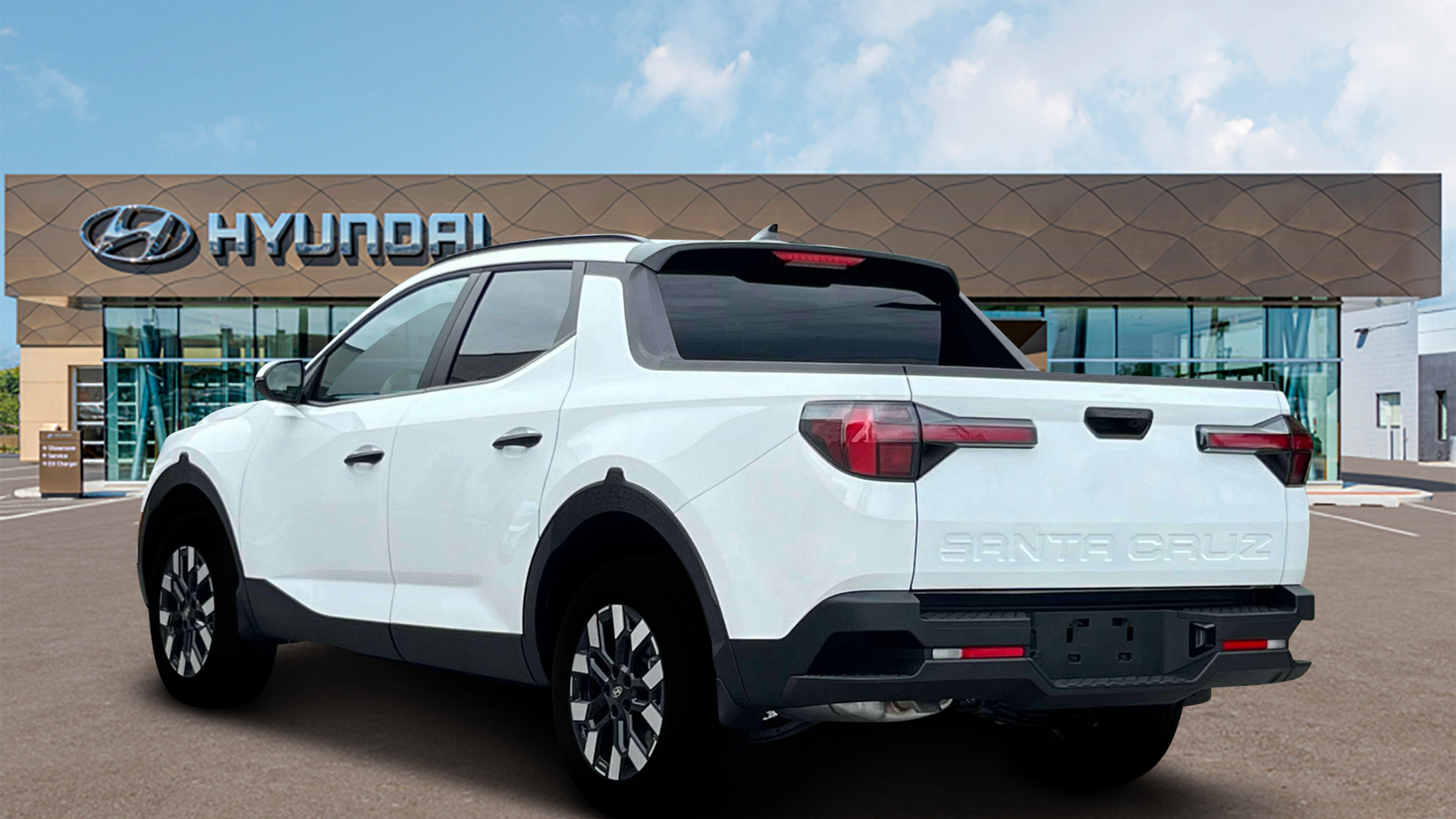 2025 Hyundai SANTA CRUZ SEL