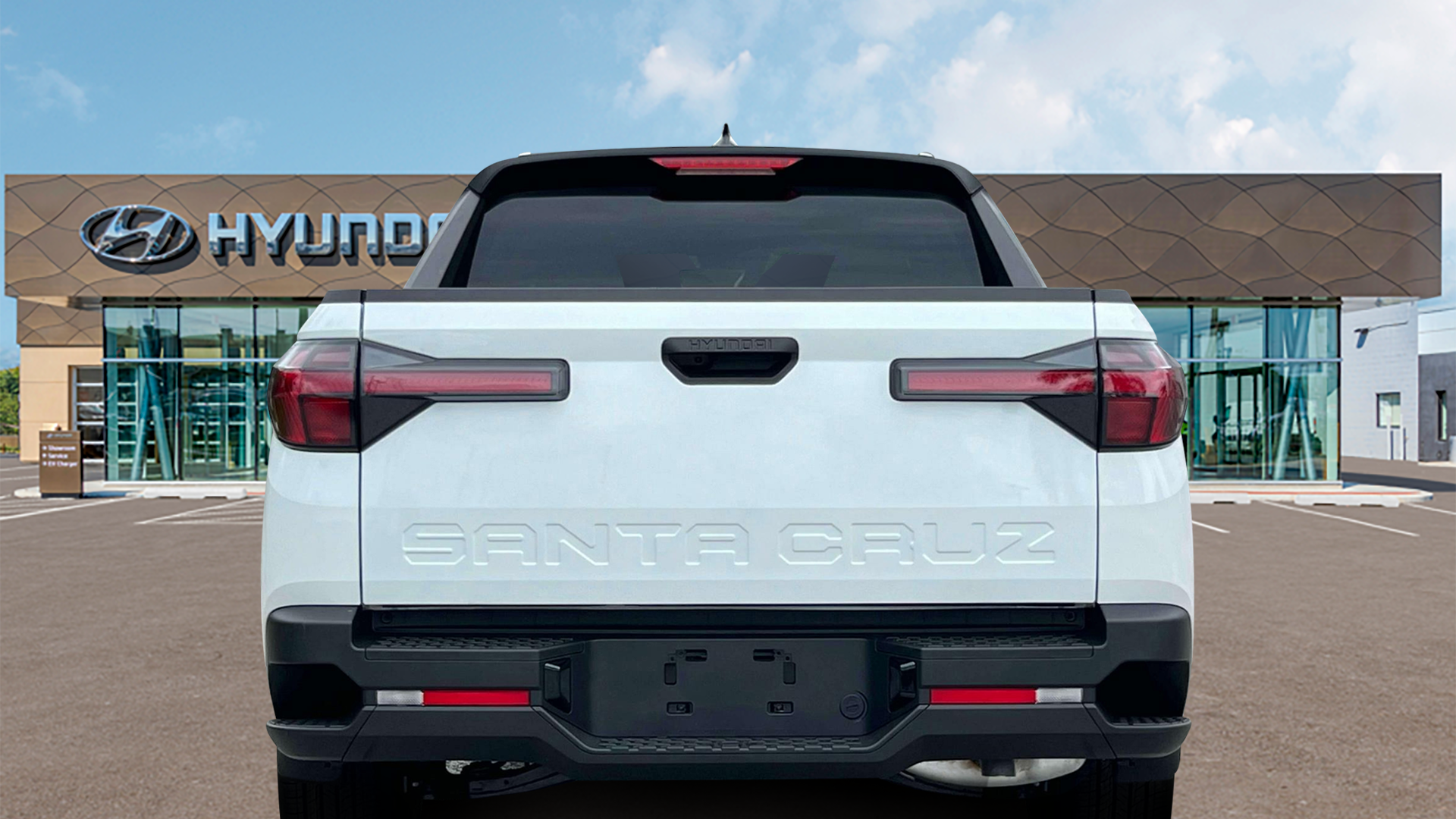 2025 Hyundai SANTA CRUZ SEL