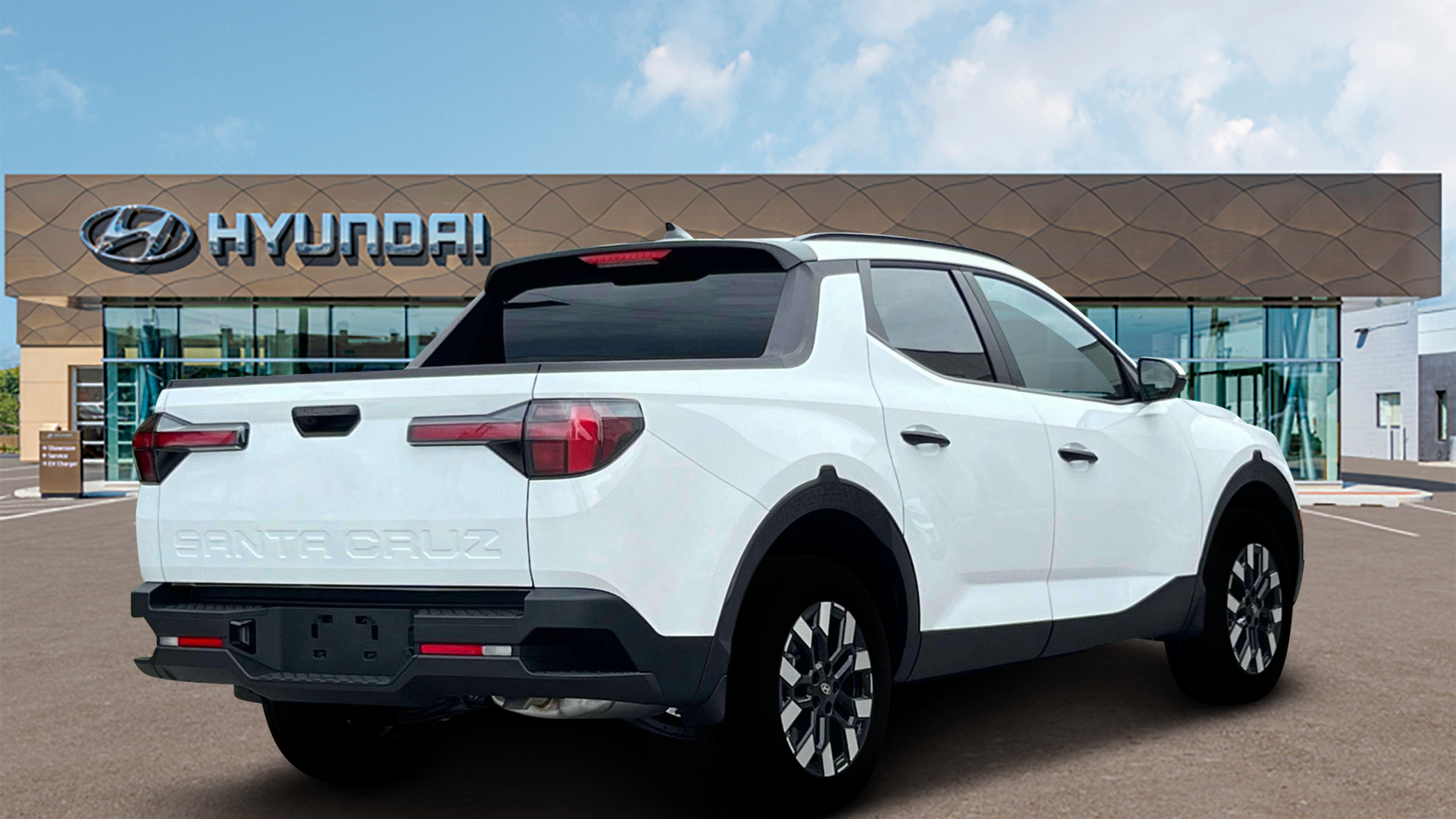 2025 Hyundai SANTA CRUZ SEL