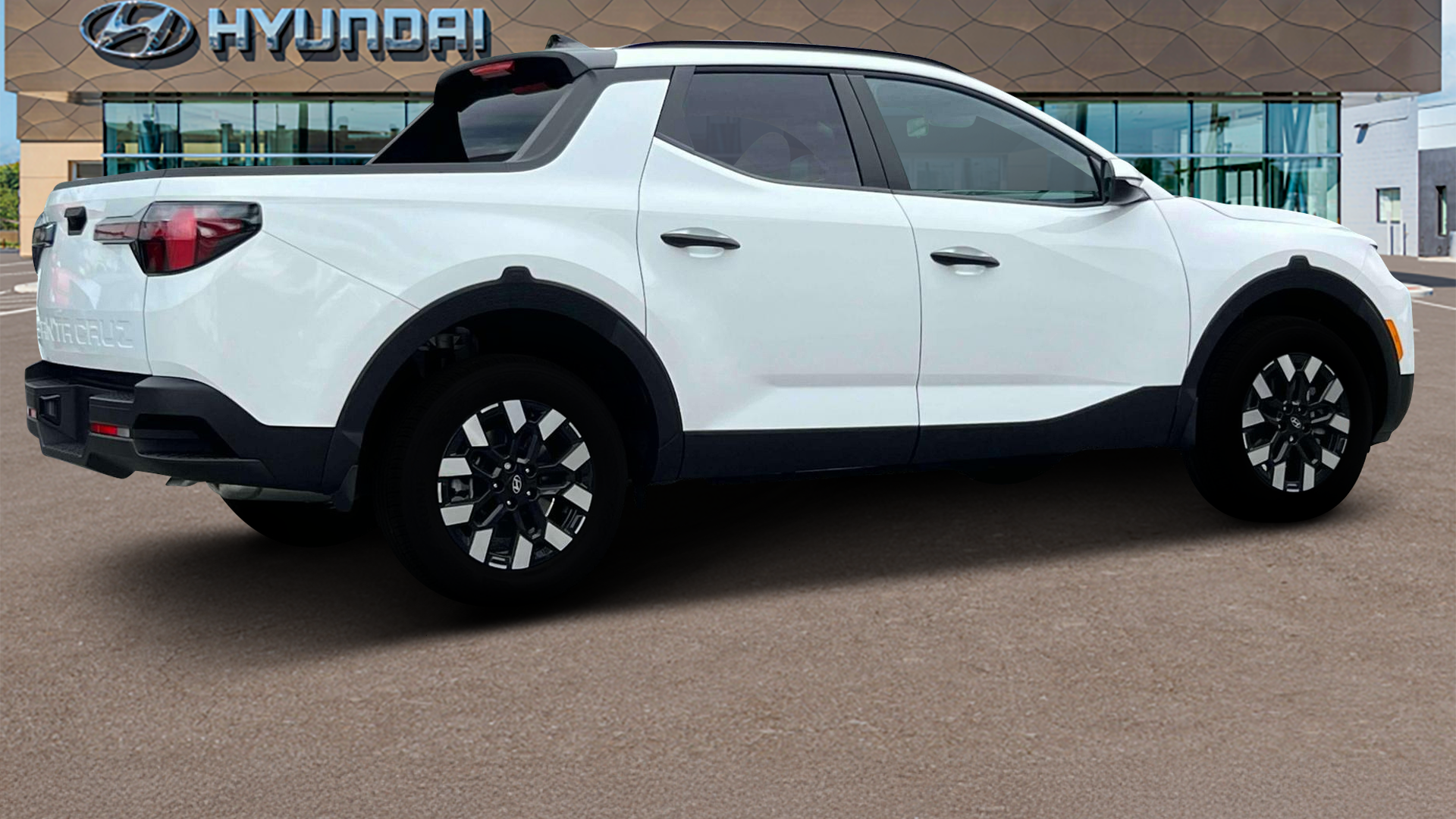 2025 Hyundai SANTA CRUZ SEL