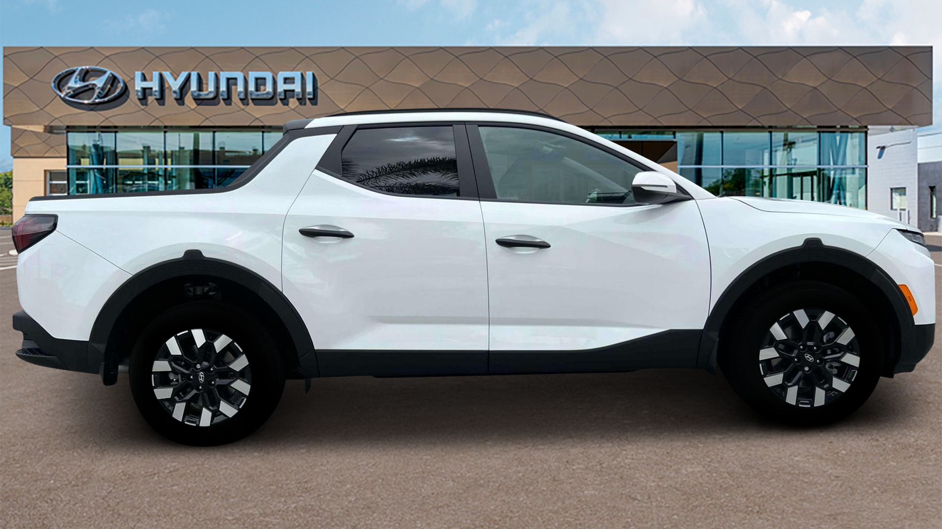 2025 Hyundai SANTA CRUZ SEL