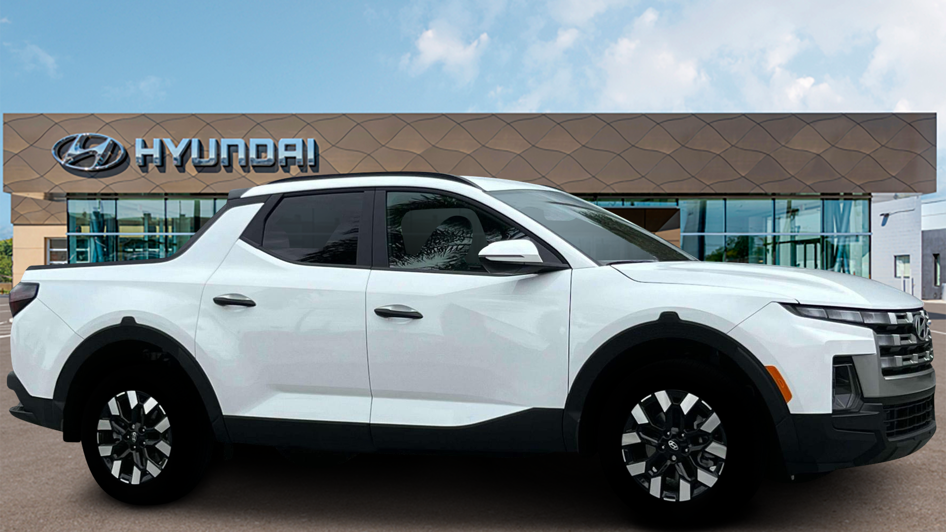 2025 Hyundai SANTA CRUZ SEL