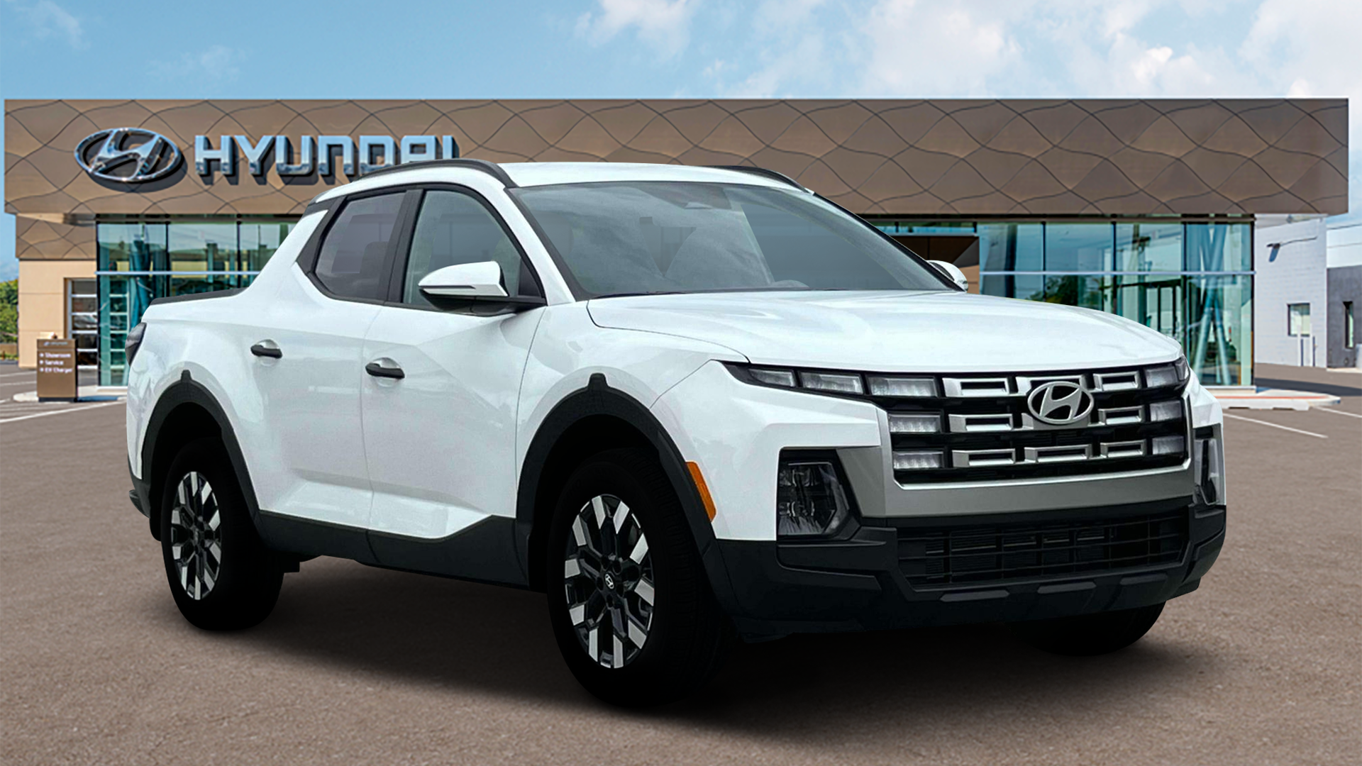 2025 Hyundai SANTA CRUZ SEL