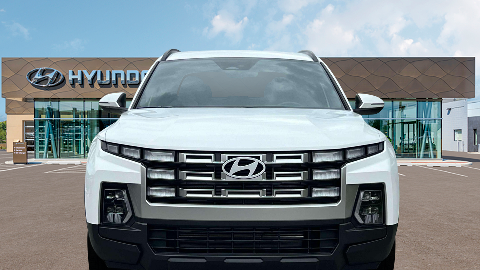 2025 Hyundai SANTA CRUZ SEL