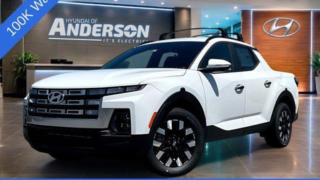Preowned 2026 Hyundai SANTA CRUZ SEL for Sale