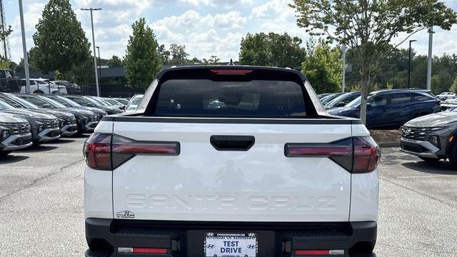 2026 Hyundai SANTA CRUZ SEL