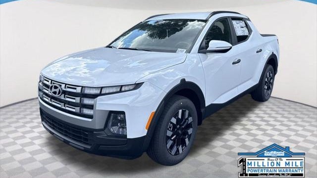 Preowned 2026 Hyundai SANTA CRUZ SEL for Sale