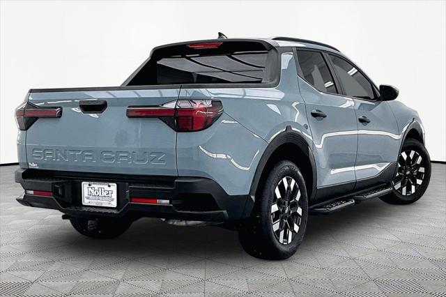 2026 Hyundai Santa Cruz - $30,440