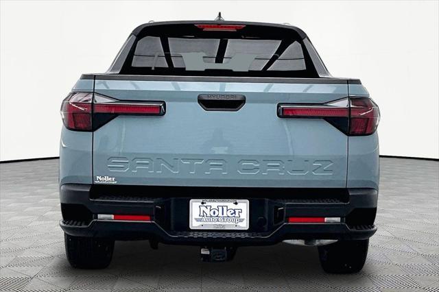 2026 Hyundai Santa Cruz - $30,440