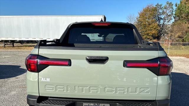 2026 Hyundai SANTA CRUZ SEL