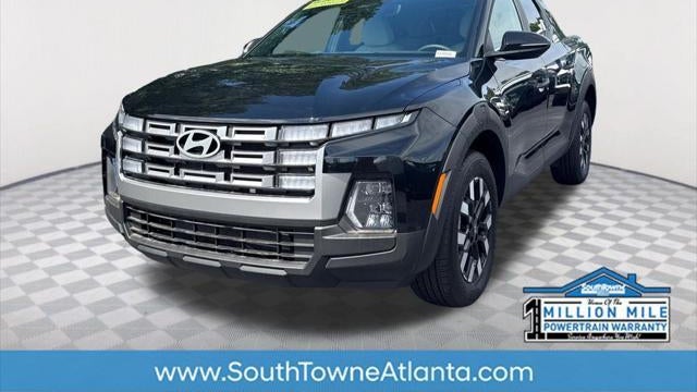Preowned 2026 Hyundai SANTA CRUZ SEL for Sale
