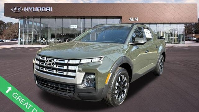 Preowned 2026 Hyundai SANTA CRUZ SEL for Sale