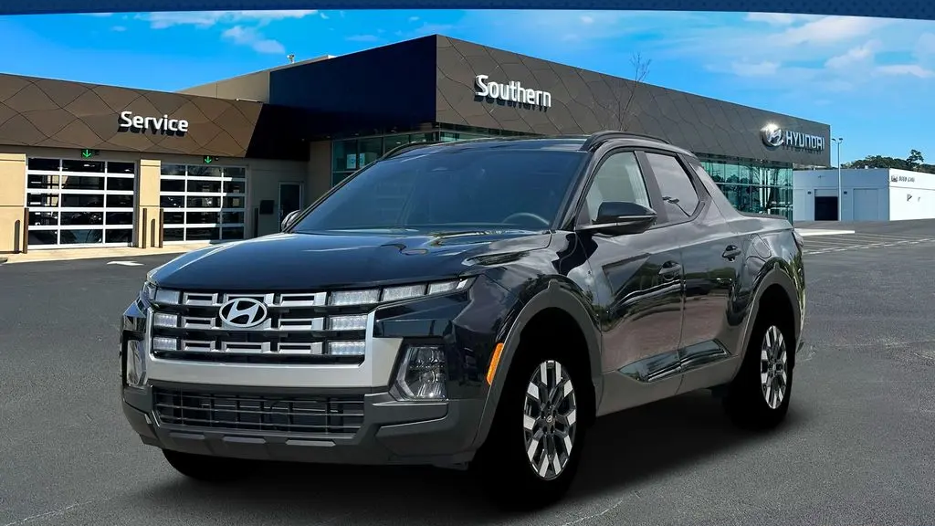 Preowned 2026 Hyundai SANTA CRUZ SEL for Sale