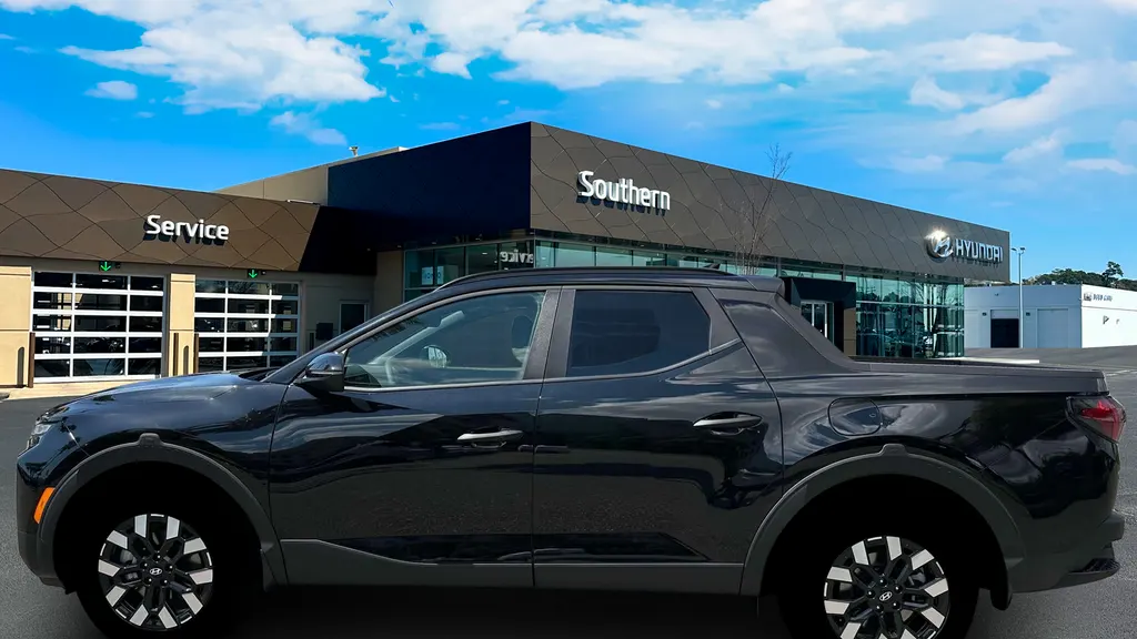2026 Hyundai SANTA CRUZ SEL