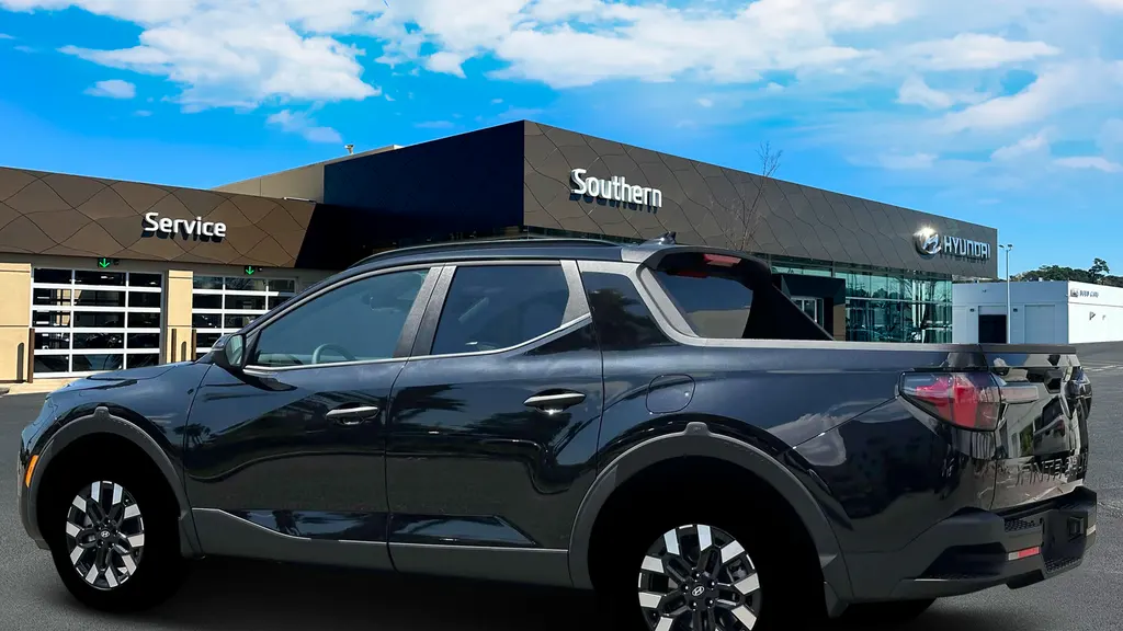2026 Hyundai SANTA CRUZ SEL