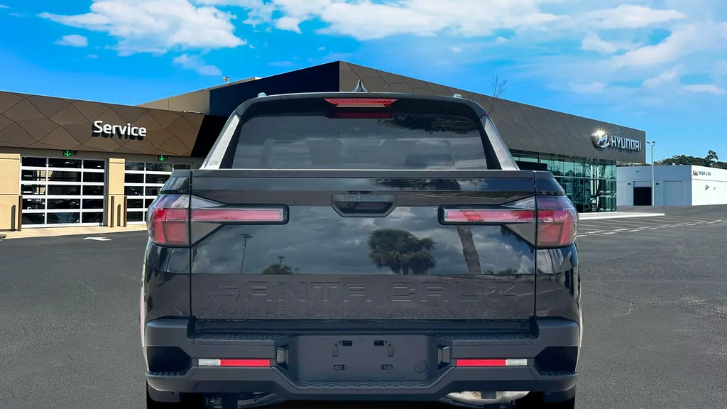 2026 Hyundai SANTA CRUZ SEL