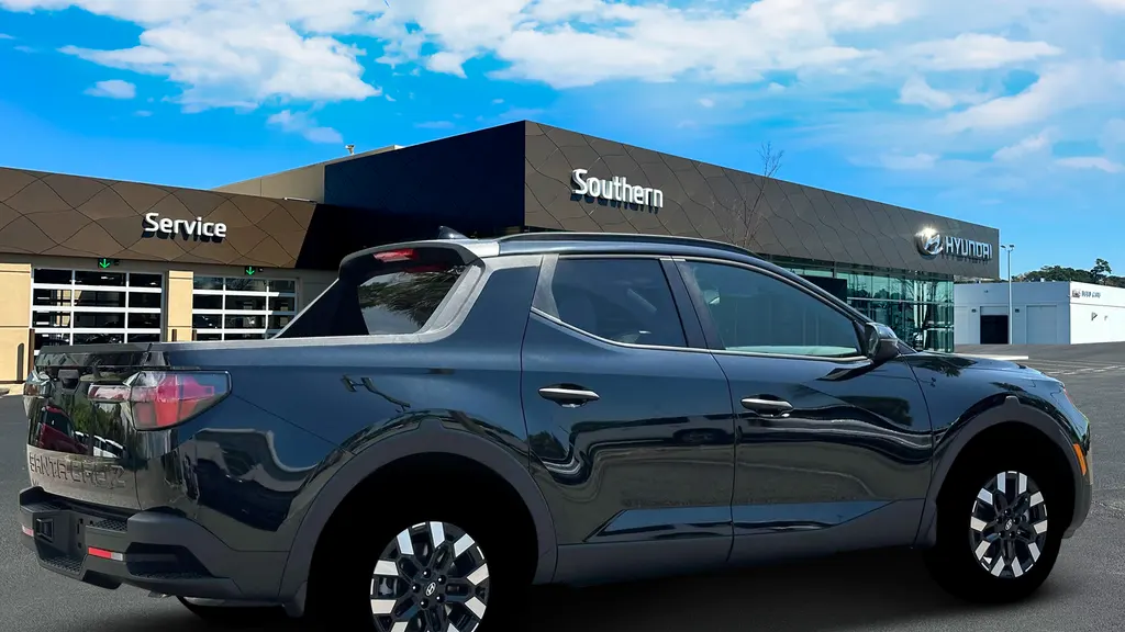 2026 Hyundai SANTA CRUZ SEL
