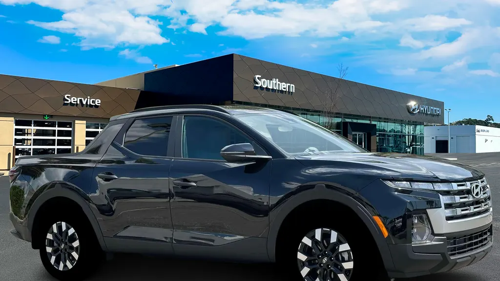2026 Hyundai SANTA CRUZ SEL