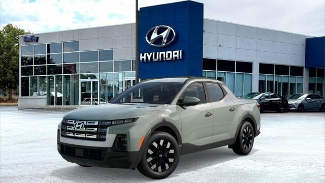 Preowned 2026 Hyundai SANTA CRUZ SEL for Sale