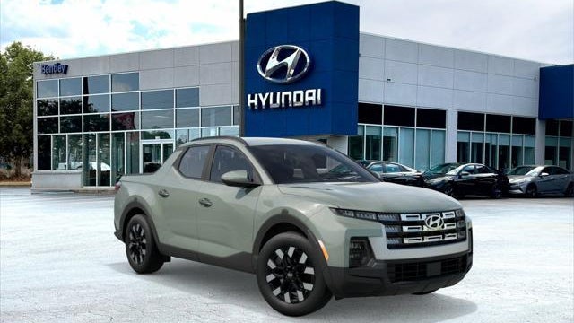 2026 Hyundai SANTA CRUZ SEL