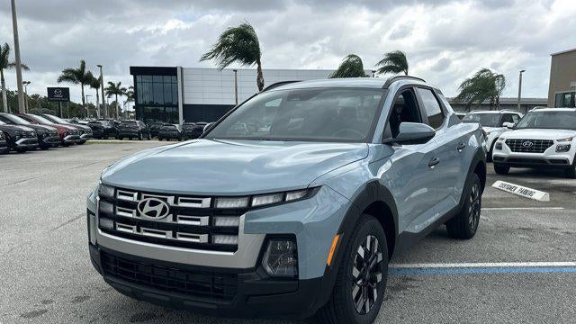 2026 Hyundai SANTA CRUZ SEL