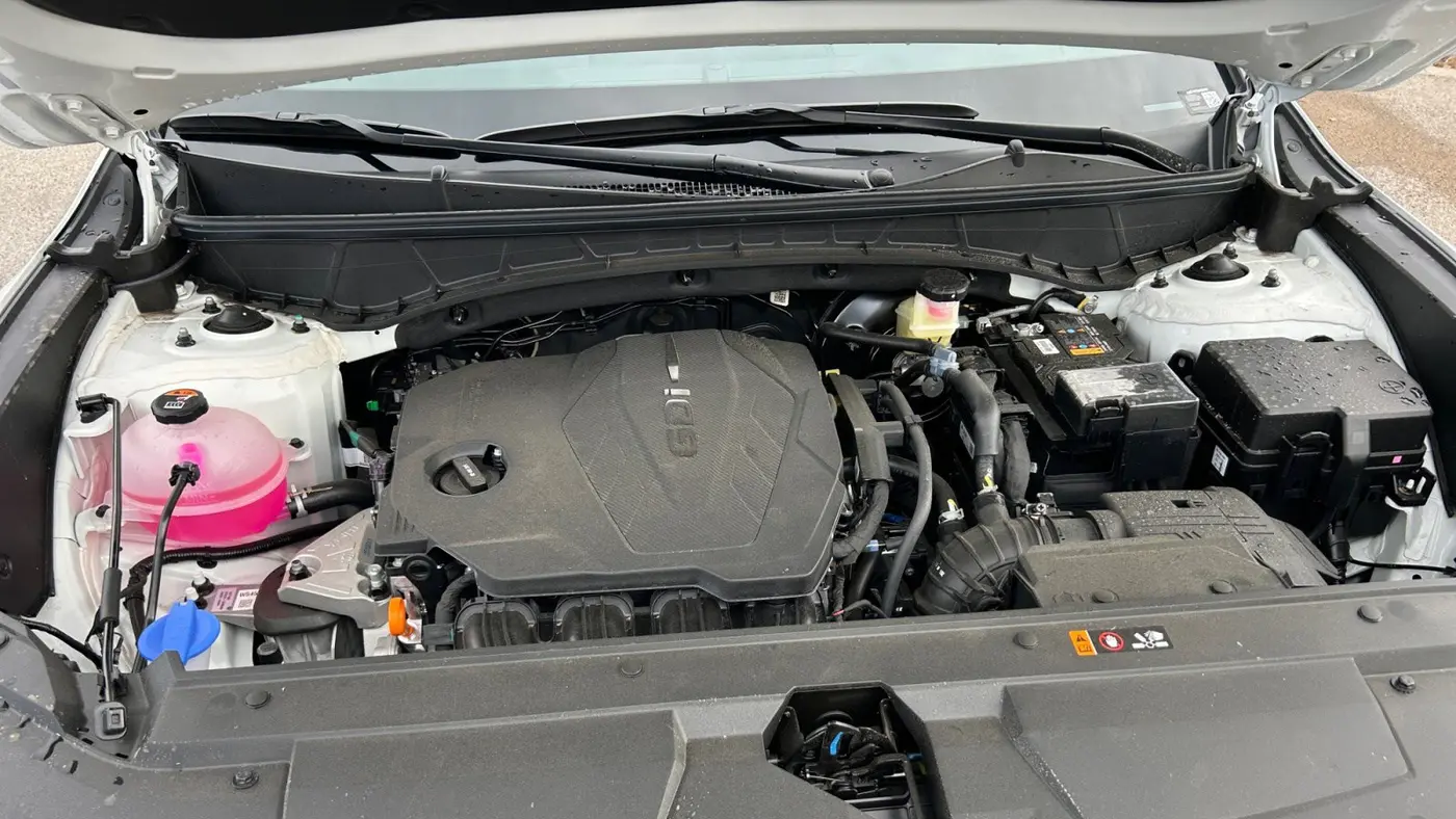 2026 Hyundai SANTA CRUZ SEL