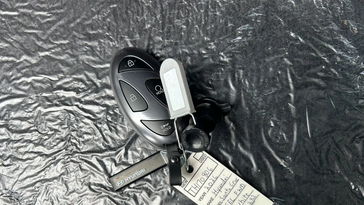 2026 Hyundai SANTA CRUZ SEL