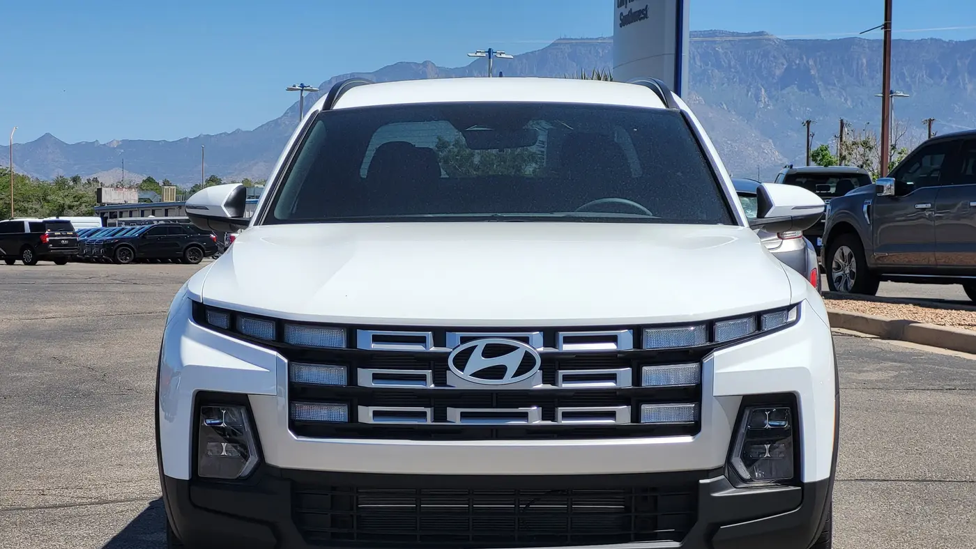 2026 Hyundai SANTA CRUZ SEL