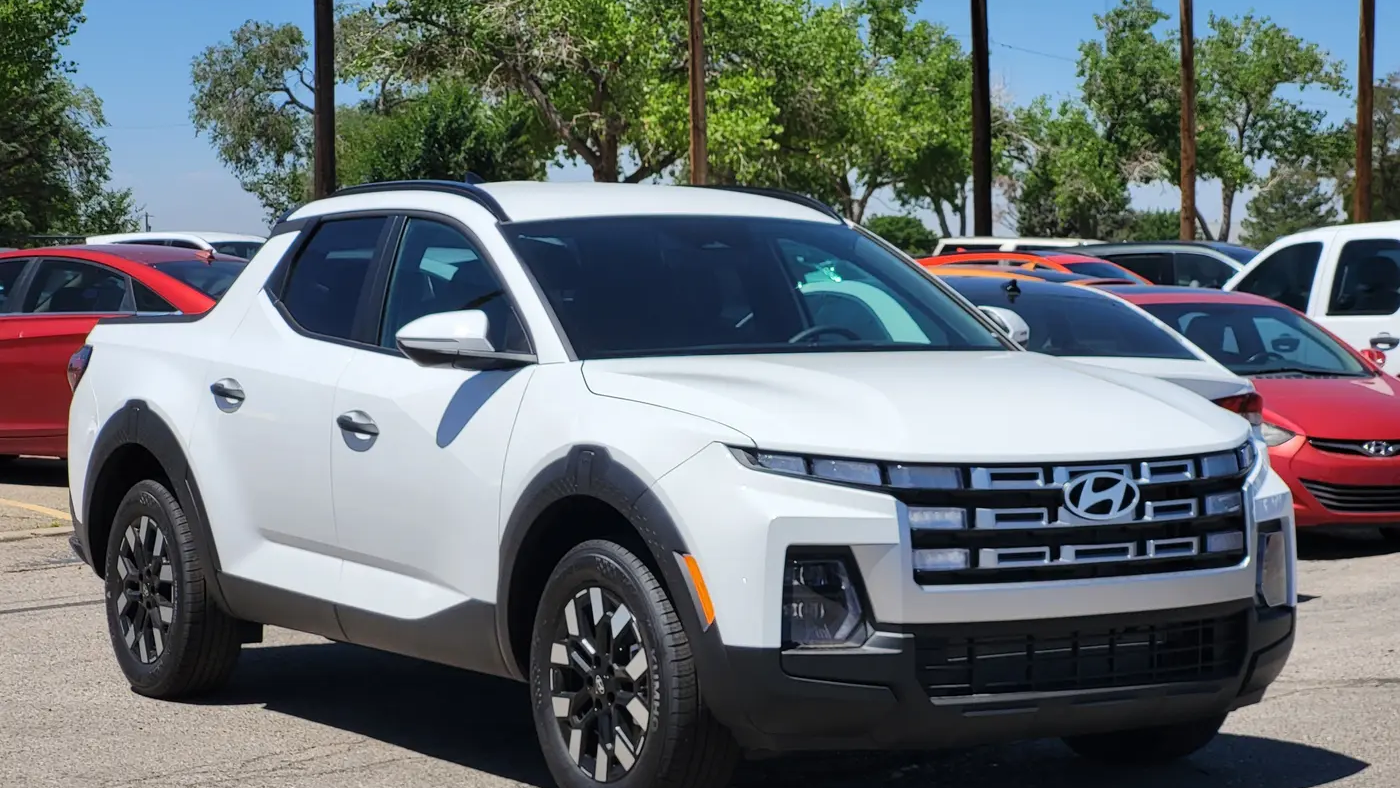 2026 Hyundai SANTA CRUZ SEL