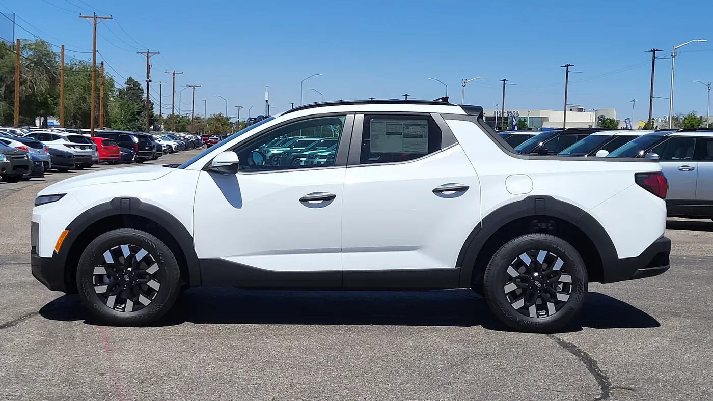 2026 Hyundai SANTA CRUZ SEL