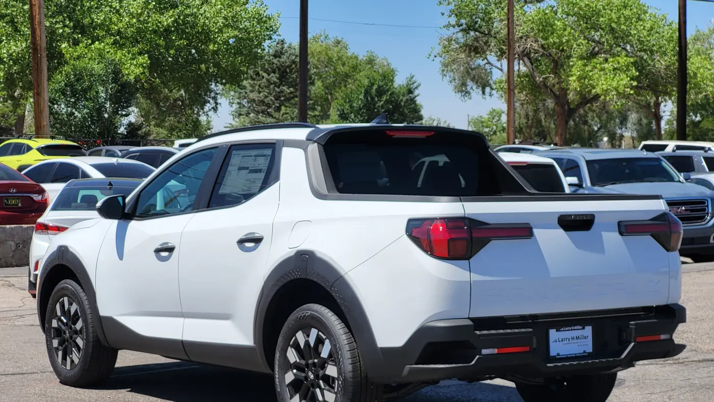 2026 Hyundai SANTA CRUZ SEL