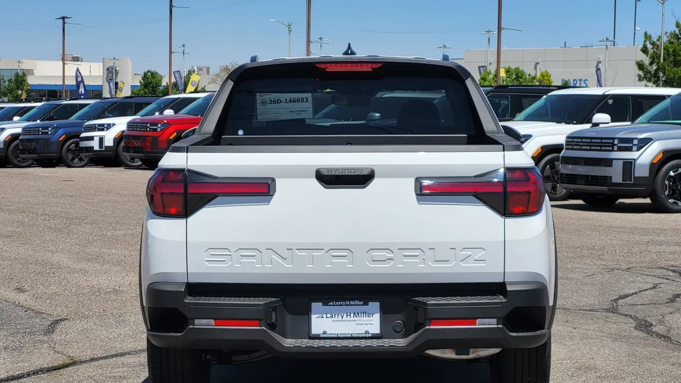 2026 Hyundai SANTA CRUZ SEL