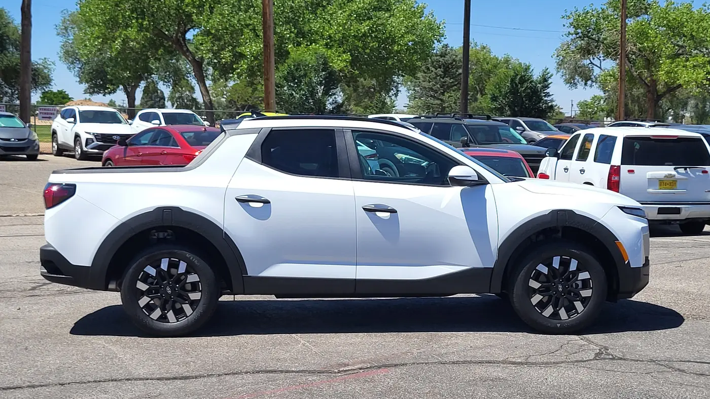 2026 Hyundai SANTA CRUZ SEL
