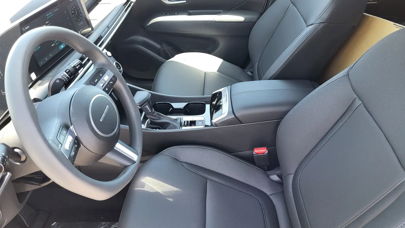 2026 Hyundai SANTA CRUZ SEL