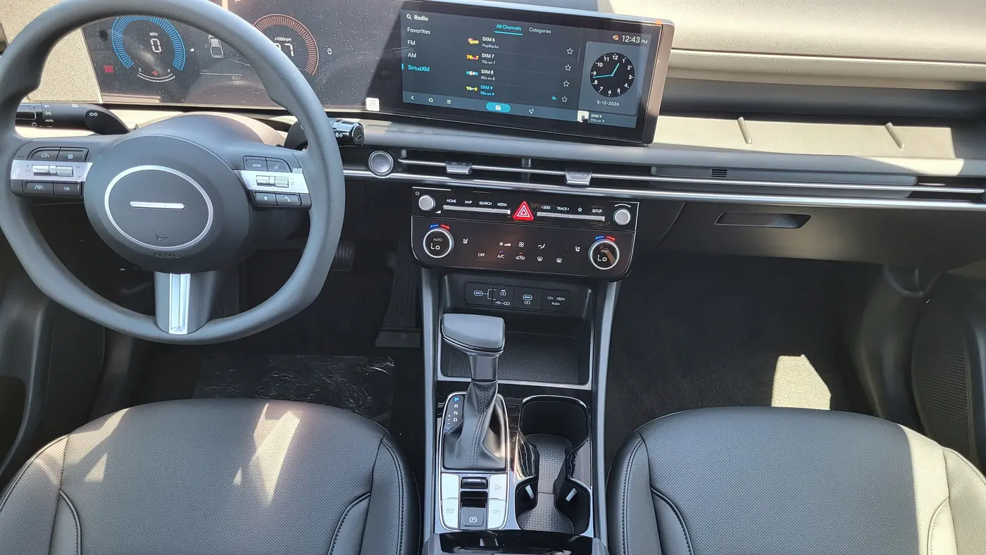 2026 Hyundai SANTA CRUZ SEL