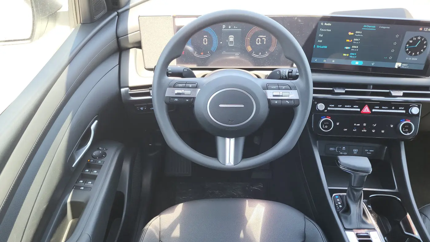 2026 Hyundai SANTA CRUZ SEL