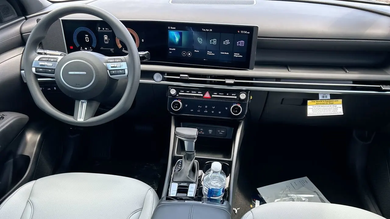 2026 Hyundai SANTA CRUZ SEL